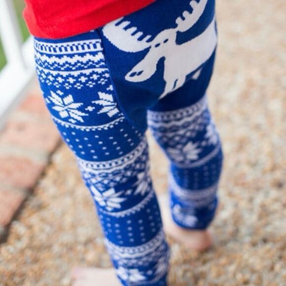 Doodle pants cotton leggings - Picture 4 of 4